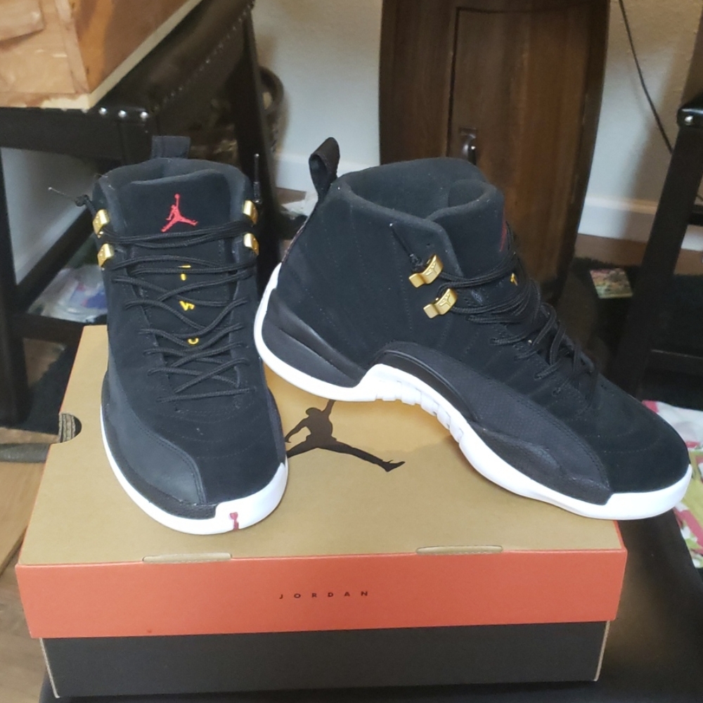 Air Jordan 12 Retro  with Original Box